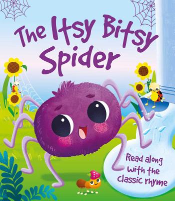 The Itsy Bitsy Spider - Igloobooks