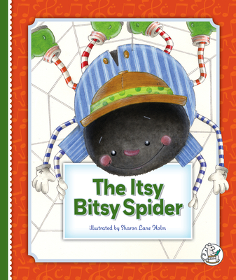 The Itsy Bitsy Spider - 