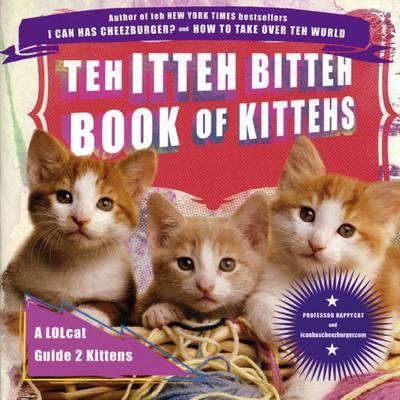 The Itteh Bitteh Book of Kittehs. - Professor Happycat