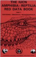 The Iucn Amphibia-Reptilia Red Data Book (Fully Rev Expanded)