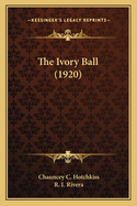 The Ivory Ball (1920)