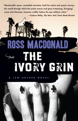 The Ivory Grin - MacDonald, Ross
