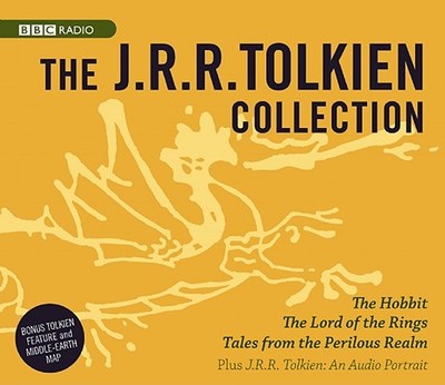 The J. R. R. Tolkien Collection - Tolkien, J R R, and Tolikien, J R R, and Full Cast (Narrator)