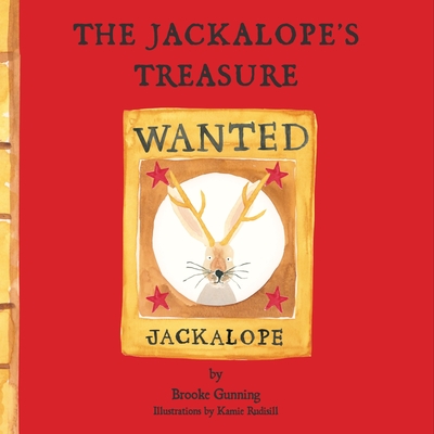 The Jackalope's Treasure - Gunning, Brooke