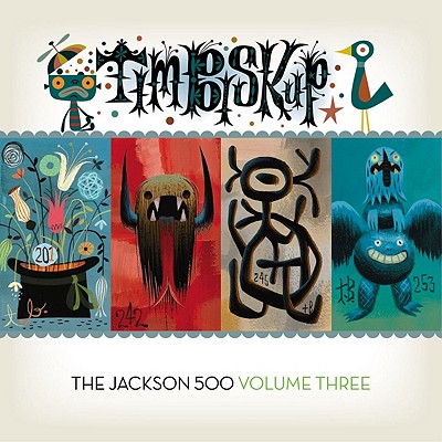 The Jackson 500: Volume 3 - 