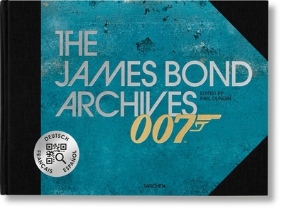The James Bond Archives. "No Time To Die" Edition - Duncan, Paul (Editor)