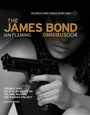 The James Bond Omnibus 004 - Fleming, Ian