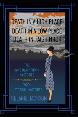 The Jane Blackthorn Historical Mysteries - Jackson, Melanie