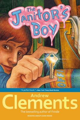The Janitor's Boy - Clements, Andrew