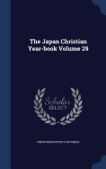 The Japan Christian Year-book Volume 29