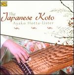 The Japanese Koto