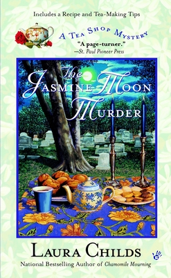 The Jasmine Moon Murder - Childs, Laura