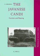 The Javanese Candi: Function and Meaning