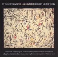 The Jazz Giants Play Rodgers & Hammerstein - Various Artists
