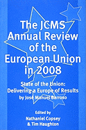 The Jcms Annual Review of the European Union in 2008