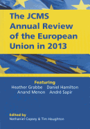 The JCMS Annual Review of the European Union in 2013