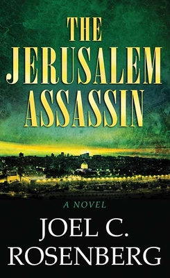 The Jerusalem Assassin - Rosenberg, Joel C