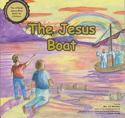 The Jesus Boat - Reimann, Jim