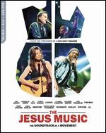 The Jesus Music [Includes Digital Copy] [Blu-ray/DVD] - Andrew Erwin; Jon Erwin