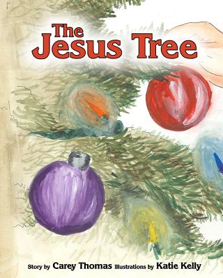 The Jesus Tree - Thomas, Carey