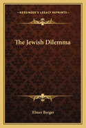 The Jewish Dilemma