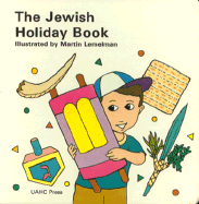 The Jewish Holiday Book