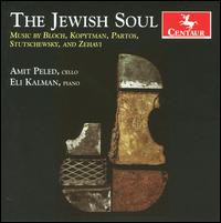 The Jewish Soul - Amit Peled (cello); Andrew Talle (cello); Da Vin Lee (cello); Eli Kalman (piano); Jong Bin Kim (cello); Yotam Baruch (cello)