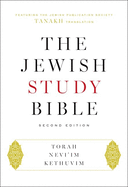 The Jewish Study Bible: Second Edition
