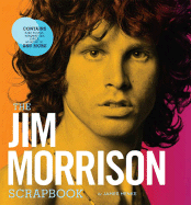 The Jim Morrison Scrapbook - Henke, James
