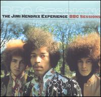 The Jimi Hendrix Experience: BBC Sessions - Jimi Hendrix