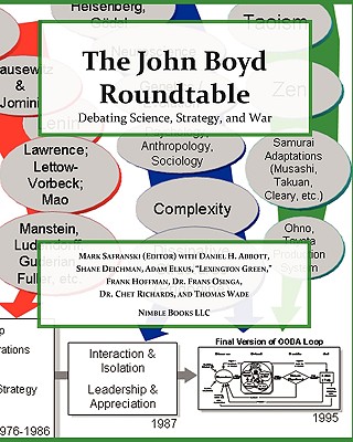 The John Boyd Roundtable: Debating Science, Strategy, and War - Safranski, Mark (Editor), and Barnett, Thomas P M (Foreword by)