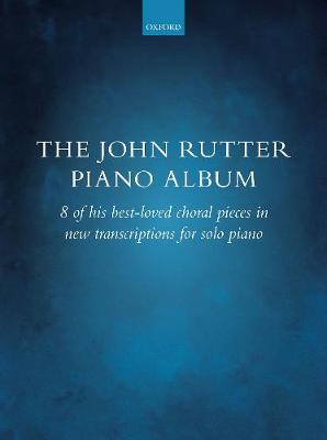 The John Rutter Piano Album - Rutter, John (Composer)