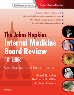 The Johns Hopkins Internal Medicine Board Review 2012-2013: Certification and Recertification