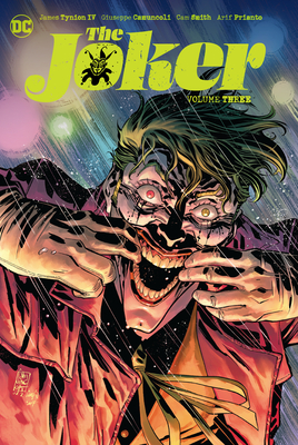 The Joker Vol. 3 - Tynion IV, James, and Johns, Sam