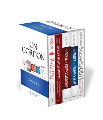 The Jon Gordon Be Your Best Box Set - Gordon, Jon