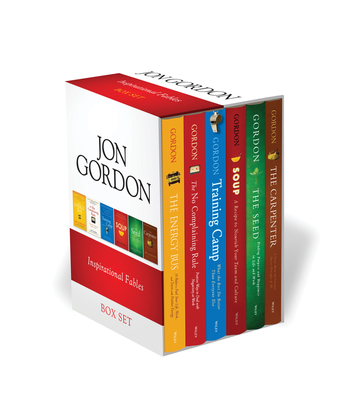 The Jon Gordon Inspirational Fables Box Set - Gordon, Jon