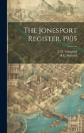 The Jonesport Register, 1905