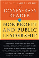 The Jossey-Bass Reader on Nonprofit and Public Leadership