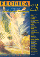 The Journal of Decorative & Propaganda Arts 23 - Florida Theme Issue