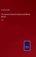 The Journal of Sacred Literature and Biblical Record: Vol. I