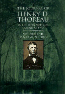 The Journal of Thoreau, Vol. 1