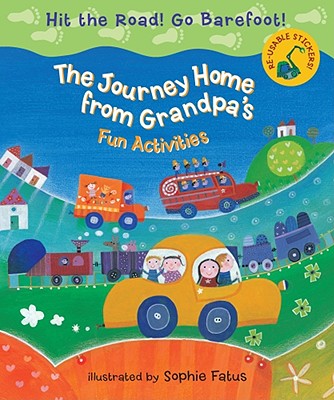 The Journey Home from Grandpa's Fun Activities - 