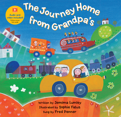 The Journey Home from Grandpa's - Lumley, Jemima, and Penner, Fred (Performed by)