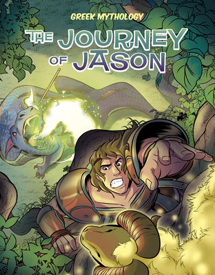 The Journey of Jason - Campiti, David