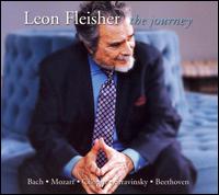 The Journey [with Bonus Interview Disc] - Leon Fleisher (piano)