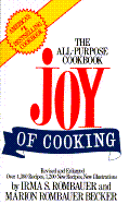 The Joy of Cooking Standard Edition: The All-Purpose Cookbook - Rombauer, Irma Von Starkloff, and Becker, Marion Rombauer