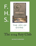 The Joy of Giving: The 2024 Key Club