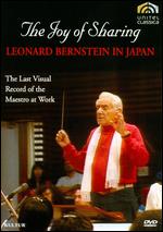 The Joy of Sharing: Leonard Bernstein in Japan - 