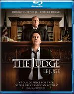 The Judge [Blu-ray/DVD]