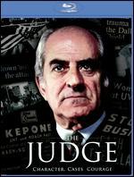 The Judge: Character, Cases, Courage [Blu-ray]